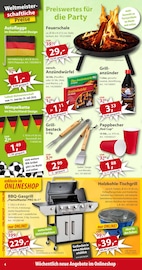 Aktueller Sonderpreis Baumarkt Prospekt mit Gasgrill, "... da, wo die Preise gestutzt werden!", Seite 4