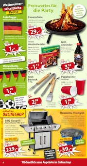 Gasgrill im Sonderpreis Baumarkt Prospekt "... da, wo die Preise gestutzt werden!" mit 20 Seiten (Oberhausen)