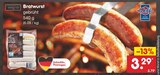 Bratwurst Angebote von Wolf bei Netto Marken-Discount Neubrandenburg für 3,29 €