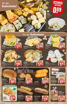 Toaster im REWE Prospekt "Dein Markt" mit 46 Seiten (Bonn)