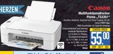 Multifunktionsdrucker Pixma TS3351 im Angebot bei EDEKA in Augsburg Multifunktionsdrucker Pixma TS3351 Angebote von Canon bei EDEKA Augsburg für 55,00 €