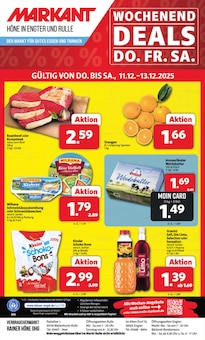 Saft im aktuellen Markant Nordwest Prospekt (Osnabrück) Saft im Markant Nordwest Prospekt "DER MARKT FÜR GUTES ESSEN UND TRINKEN" mit 16 Seiten (Osnabrück)