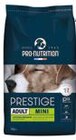 Croquettes pour chien mini adult prestige - PRO-NUTRITION en promo chez LaMaison.fr Saint-Nazaire à 32,93 €