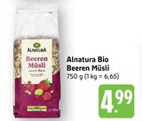 E center - Beeren Müsli Angebot im Prospekt Beeren Müsli bei E center im Prospekt "" für 4,99 €