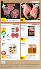 Promos Lapin dans le catalogue "Intermarché" de Intermarché Super Lapin en promo dans le catalogue Intermarché Super à la page 8