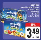 Aktuelles Fruchtsaftgetränk Angebot bei EDEKA in Dresden ab 3,49 €