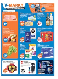 Supermarkt Prospekt von V-Markt Dinkelscherben V-Markt Prospekt: "V-Markt einfach besser einkaufen", 21 Seiten, 01.10.2026 - 07.10.2026