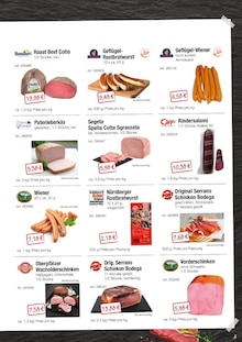 Bratwurst im Hamberger Prospekt "RAMADAN" mit 44 Seiten (Berlin)