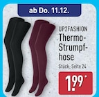 Thermo-Strumpfhose im Angebot bei ALDI Nord in Freital Thermo-Strumpfhose Angebote von UP2FASHION bei ALDI Nord Freital für 1,99 €