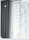 Ösenvorhang, Doppelrollo oder Schiebevorhang von  im aktuellen ROLLER Prospekt für 4,99 €