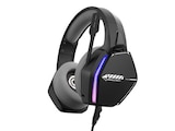 Casque Gaming Filaire Oniverse Nebula LED pour PS5 PS4 Switch Xbox PC Mac - Noir à 29,99 € dans le catalogue Fnac