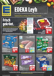 EDEKA Prospekt "Wir lieben Lebensmittel!" für Mellrichstadt, 28 Seiten, 13.10.2025 - 18.10.2025