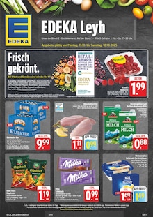 Aktueller EDEKA Prospekt (Fladungen, 28 Seiten zum blättern EDEKA Prospekt Wir lieben Lebensmittel! mit 28 Seiten