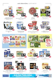 Butter im Hieber Prospekt "Aktuelle Angebote" mit 18 Seiten (Freiburg (Breisgau))