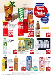 Cola im EDEKA Prospekt in Pirmasens Aktueller EDEKA Prospekt mit Cola, "Aktuelle Angebote", Seite 20