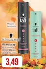 Taft Haarspray bei Kaufhaus Stolz im Barth Prospekt für 3,49 €