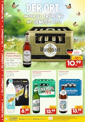 Aktueller Netto Marken-Discount Prospekt mit Warsteiner, "DER ORT, AN DEM DU IMMER AUSGEZEICHNETE PREISE FINDEST.", Seite 5