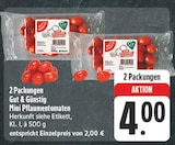 Aktuelle Smartphone Angebote bei EDEKA in Nürnberg Aktuelles Mini Pflaumentomaten Angebot bei EDEKA in Nürnberg ab 4,00 €