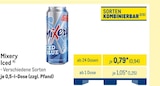 Iced von Mixery für 0,94 € bei Metro im Angebot Iced von Mixery im aktuellen Metro Prospekt