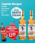 Spiced Gold Angebote von Captain Morgan bei Trink und Spare Nettetal für 12,99 €