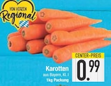 Karotten von Von Herzen Regional im aktuellen EDEKA Prospekt für 0,99 €