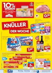 Ähnliche Eierlikör Angebote im Prospekt "Aktuelle Angebote" von Netto Marken-Discount in Kaufbeuren Ähnliche Angebote wie Eierlikör im Prospekt "Aktuelle Angebote" auf Seite 4 von Netto Marken-Discount in Kaufbeuren