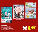 Lidl Bergen - Mein Minibuch-Adventskalender Angebot im Prospekt Mein Minibuch-Adventskalender bei Lidl im Bergen Prospekt für