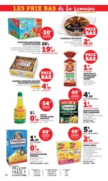 Offre Pot dans le catalogue Super U du moment à la page 20
