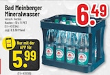 Trinkgut Paderborn - Mineralwasser Angebot im Prospekt Mineralwasser bei Trinkgut im Paderborn Prospekt für 5,99 €