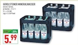 Mineralwasser Angebote von Gerolsteiner bei Marktkauf Hemer für 5,99 €