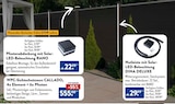 Pfostenabdeckung mit Solar-LED-Beleuchtung RANO im ALDI SÜD Prospekt Pfostenabdeckung mit Solar-LED-Beleuchtung RANO von im aktuellen ALDI SÜD Prospekt für 22,99 €