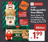 Aktuelle Jacobs Angebote bei ALDI SÜD in Neuss Aktuelles Ho Ho Ho Weihnachtsedition Angebot bei ALDI SÜD in Neuss ab 1,99 €