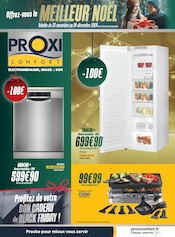 Cuisine Angebote im Prospekt "Offrez-vous le MEILLEUR NOËL" von Proxi Confort auf Seite 1