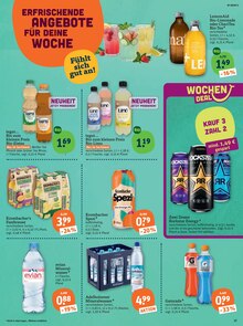 Cola im tegut Prospekt "tegut… gute Lebensmittel" mit 23 Seiten (Würzburg)