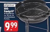 Aktuelle Alpina Angebote bei EDEKA in Düsseldorf Aktuelles BBQ-Rundgrill Angebot bei EDEKA in Düsseldorf ab 9,99 €
