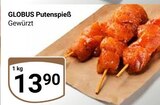 Putenspieß Angebote von Globus bei GLOBUS Gotha für 13,90 €
