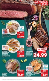 Schweinefleisch im Kaufland Prospekt in Passau Aktueller Kaufland Prospekt mit Schweinefleisch, "Hier bin ich richtig", Seite 27