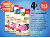 Promo Terreau universel à 9,80 € dans le catalogue E.Leclerc à Montayral