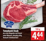 Aktuelle Steak Angebote bei famila Nordost in Lübeck Aktuelles Scotch Beef Tomahawk Steak Angebot bei famila Nordost in Lübeck ab 4,44 €