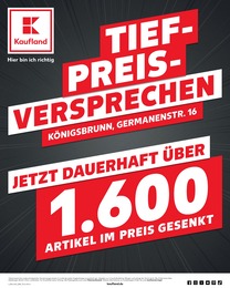 Kaufland Prospekt für Schwabmünchen: "Aktuelle Angebote", 56 Seiten, 18.04.2024 - 24.04.2024