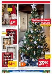 Weihnachten im Rusta Prospekt in Henstedt-Ulzburg Aktueller Rusta Prospekt mit Weihnachten, "Willkommen zu Hause in Schweden!", Seite 9