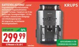 KAFFEEVOLLAUTOMAT_EA810B Angebote von KRUPS bei Marktkauf Münster für 299,99 €