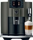 E8 Dark Inox (EC) Kaffeevollautomat Angebote von jura bei EURONICS Kleve für 899,00 €
