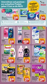 Aktueller REWE Prospekt mit Persil, "Dein Markt", Seite 20