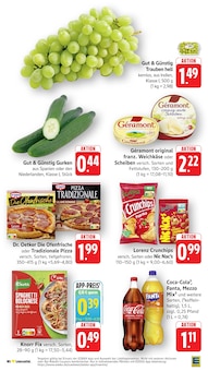 EDEKA Neresheim Prospekt der aktuellen Woche, gültig von 13.04.2026 bis 18.04.2026 Aktueller EDEKA Neresheim Prospekt "Aktuelle Angebote" mit 55 Seiten