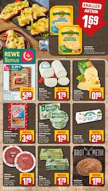 Fast Food im REWE Prospekt in Weimar Aktueller REWE Prospekt mit Fast Food, "Dein Markt", Seite 9