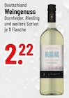 Trinkgut Neufahrn - Weingenuss Angebot im Prospekt Weingenuss bei Trinkgut im Neufahrn Prospekt für 2,22 €