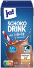 Schoko-Drink im Angebot bei REWE in Göppingen Schoko-Drink Angebote von ja! bei REWE Göppingen für 0,85 €