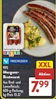 BBQ Merguez-Bratwurst im ALDI SÜD Prospekt BBQ Merguez-Bratwurst im aktuellen ALDI SÜD Prospekt für 7,99 €