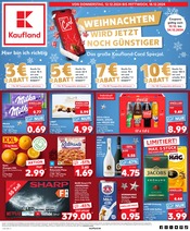 Aktueller Kaufland Prospekt mit Cola, "KNÜLLER", Seite 15